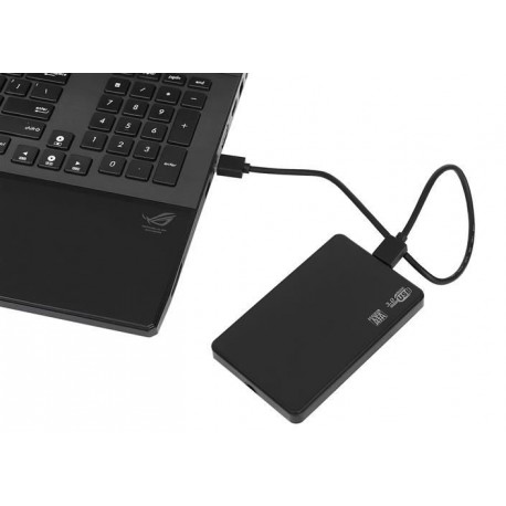 Case pro 2.5 "HDD USB 3.0 Enclosure SATA UASP 9309