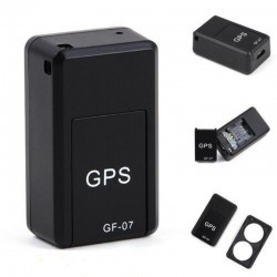 Mini GPS lokátor GF-07