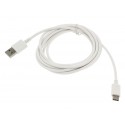USB-C Nabíjecí a synchronizační kabel REVERSE (200cm)