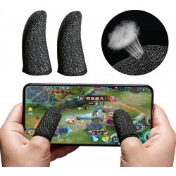 Návleky na prsty pro Android & ios při hraní her