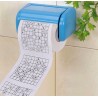 Toaletní papír Sudoku