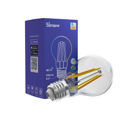 Chytrá LED žárovka Sonoff B02-F-A60 Bílá