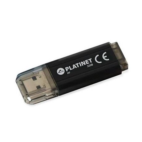 PLATINET flashdisk USB 2.0 V-Depo 32GB černý