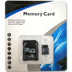 Paměťová karta Micro SDXC 64GB