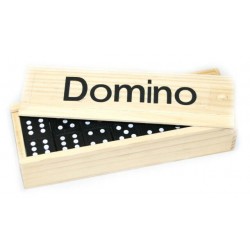 Dřevěné domino 389656
