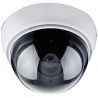 Solight maketa bezpečnostní kamery, na strop, LED dioda, 3 x AA 1D41