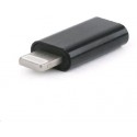 Adaptér USB 3.1 Type-C to iPhone white