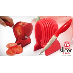 Tomato Slicer Knife, kráječ na rajčata a nůž