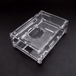 Plastový Pi Box pro Raspberry Pi 3 & model b+