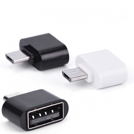 Mini OTG Micro USB to USB