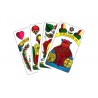 Jednohlavé hrací karty