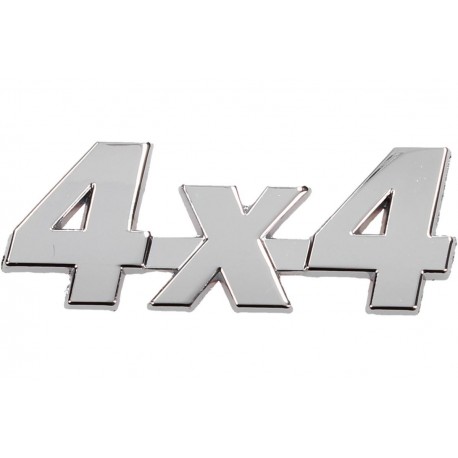 Znak 4x4