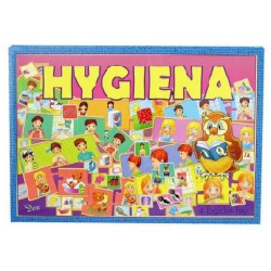 HYDRODATA Hra Hygiena