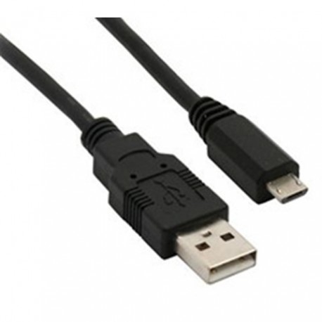 Solight USB kabel, USB 2.0 A konektor - micro 1m