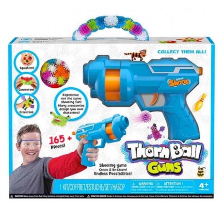 Thorn Ball Guns sada s pistolí 265ks