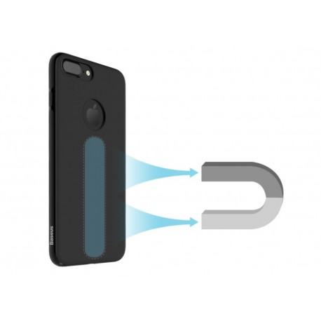 Baseus Magnetik Silikonový kryt iPhone 7
