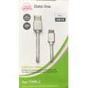 DZL Data Kabel USB-C 200cm