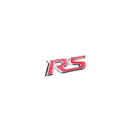 3D Znak RS
