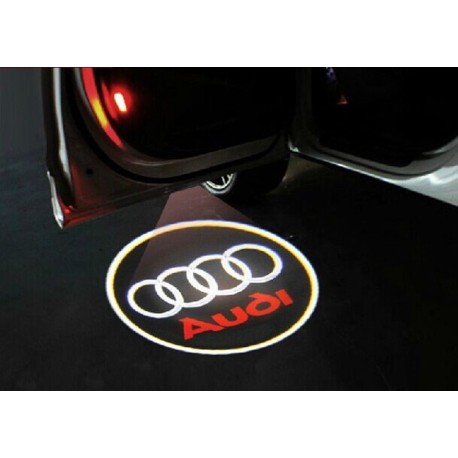Led logo projektor Audi