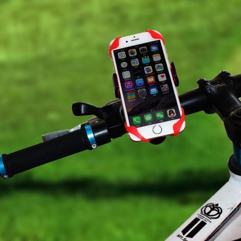 Univerzální držák telefonu na kolo a motorku
