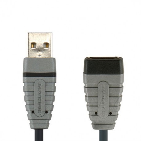Bandridge USB 2.0 prodlužovací kabel,5m, BCL4305