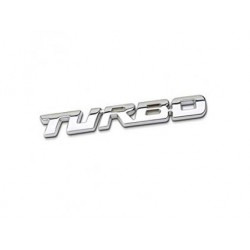 3D samolepka Turbo