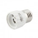 Redukce - objímka pro LED žárovky, E27 na GU10