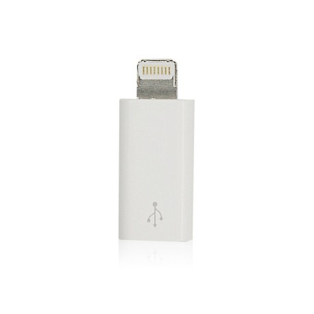 Micro USB na Lightning