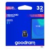 Paměťová karta Goodram  Micro SDHC 32GB