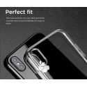 Ochraný průhledný kryt na iPhone X