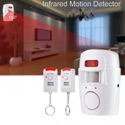 Bezdrátový Mini alarm 105dB