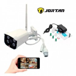 Bezdrátová IP kamera Jortan JT-42