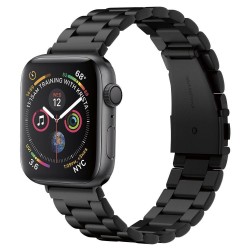 Spigen elegantní ocelový řemínek pro Apple Watch 1 - 6 serie