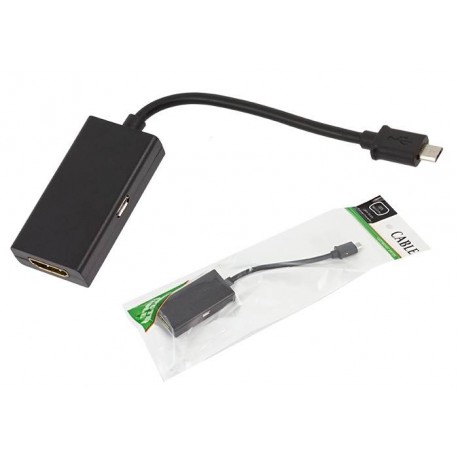 Redukce MHL-HDMI micro USB HD30