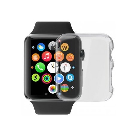 Transparentní obal na Apple Watch Series 1 Series 2
