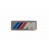 M Sticker Aluminum