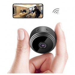 HD A9 Wifi Mini IP kamera