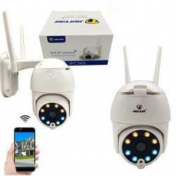 Bezpečnostní otočná Wifi Smart IP Kamera s detekcí pohybu Jortan JT-8167QP