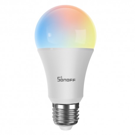 Chytrá LED žárovka Sonoff B05 B-A60 RGB