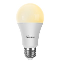 Chytrá LED žárovka Sonoff B02 B-A60 Bílá