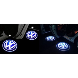 Led logo Volkswagen VW
