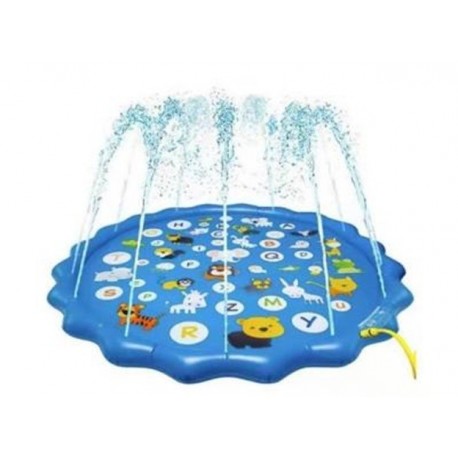 Zahradní dětský bazének s fontánou 170cm KX6156