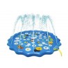 Zahradní dětský bazének s fontánou 170cm KX6156