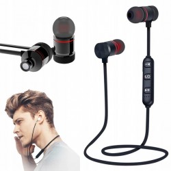 Sportovní bezdrátová sluchátka Bluetooth Verk 04092